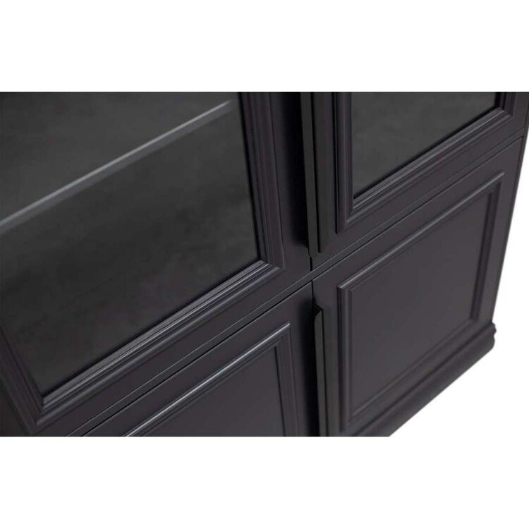 BePureHome Organize Display Cabinet- Black or Mist from Accessories for the Home BePureHome Organize Display Cabinet- Black or Mist from Accessories for the Home