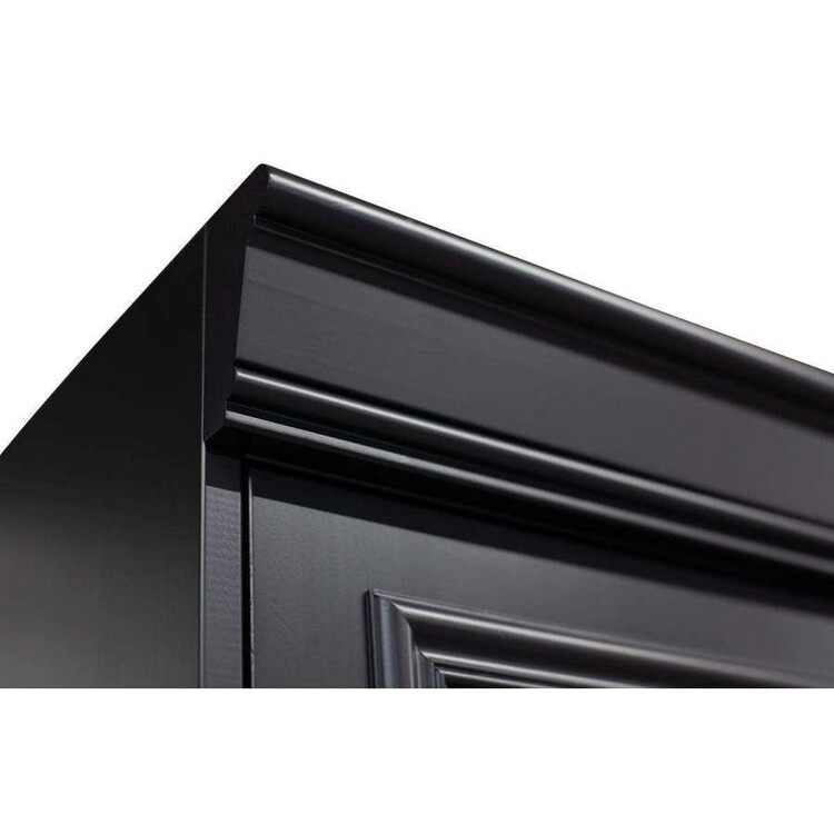 BePureHome Organize Display Cabinet- Black or Mist from Accessories for the Home BePureHome Organize Display Cabinet- Black or Mist from Accessories for the Home
