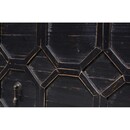 BePureHome Bequest Black Wood Media Cabinet from Accessories for the Home