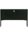 Hero Black Wood Storage Console from Accessories for the Home