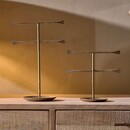 Liman Antique Brass Jewellery Stand from Accessories for the Home