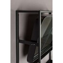 Dutchbone Langres Rattan Mirror With Hooks from Accessories for the Home