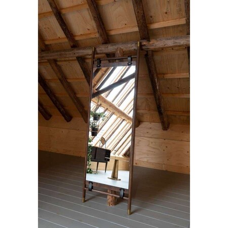 Dutchbone Riva Floorstanding Mirror from Accessories for the Home 2