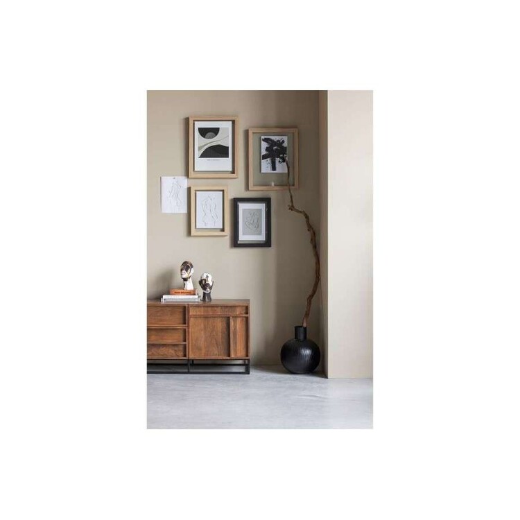 Forrest Mango Wood Media Cabinet from Accessories for the Home Forrest Mango Wood Media Cabinet from Accessories for the Home