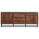 Forrest Mango Wood Media Cabinet from Accessories for the Home