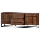Forrest Mango Wood Media Cabinet from Accessories for the Home
