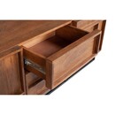 Forrest Mango Wood Media Cabinet from Accessories for the Home