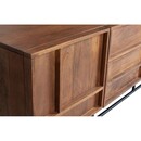 Forrest Mango Wood Media Cabinet from Accessories for the Home