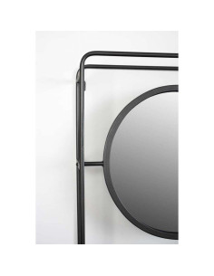 Duco Wall Rack With Mirror from Accessories for the Home