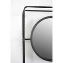 Duco Wall Rack With Mirror from Accessories for the Home