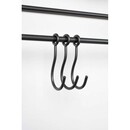 Duco Wall Rack With Mirror from Accessories for the Home