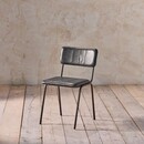 Ukari Leather Dining Chair from Accessories for the Home