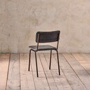 Ukari Leather Dining Chair from Accessories for the Home