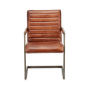 Wamma Leather Dining Chair from Accessories for the Home