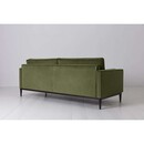 Swyft Model 02 Three Seater Sofa in Velvet from Accessories for the Home