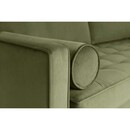 Swyft Model 02 Three Seater Sofa in Velvet from Accessories for the Home