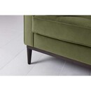 Swyft Model 02 Three Seater Sofa in Velvet from Accessories for the Home