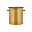 Nalgora Antique Brass Wine Cooler from Accessories for the Home