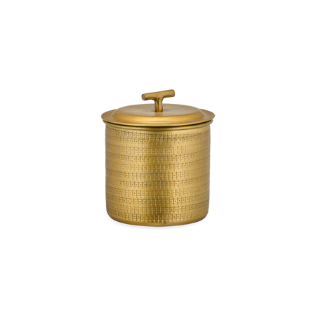 Nalgora Antique Brass Ice Bucket from Accessories for the Home 2