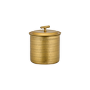 Nalgora Antique Brass Ice Bucket from Accessories for the Home