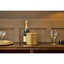 Nalgora Antique Brass Ice Bucket from Accessories for the Home