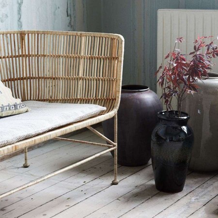 Cuun Natural Rattan Lounge Sofa from Accessories for the Home 2