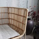 Cuun Natural Rattan Lounge Chair from Accessories For The Home