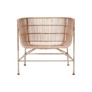 Cuun Natural Rattan Lounge Chair from Accessories For The Home