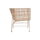 Cuun Natural Rattan Lounge Chair from Accessories For The Home