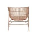 Cuun Natural Rattan Lounge Chair from Accessories For The Home