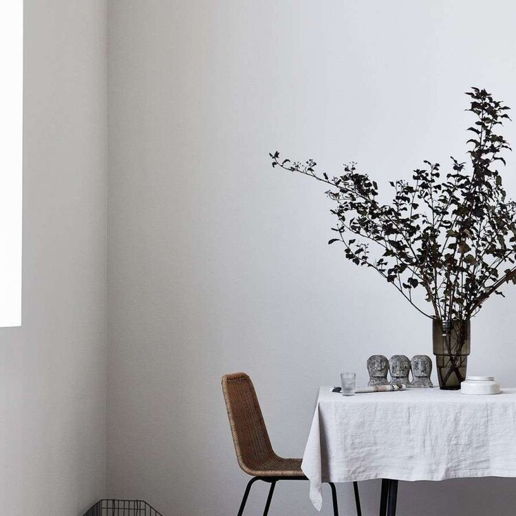 Hapur Wicker Dining Chair - Natural or Black from Accessories for the Home