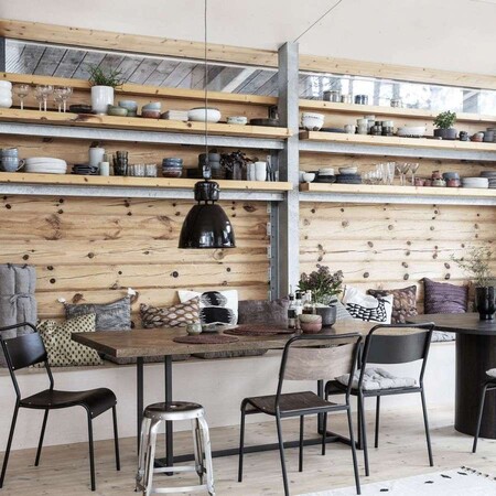 Kant Mango Wood Dining Table from Accessories for the Home 2