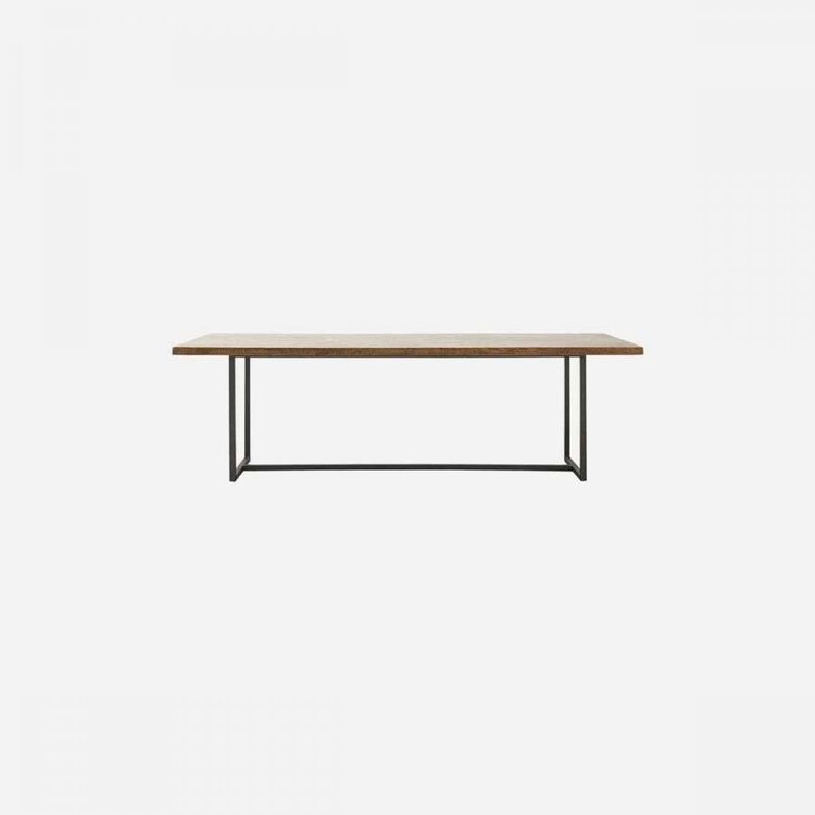 Kant Mango Wood Dining Table from Accessories for the Home