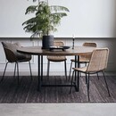 Kant Round Mango Wood Dining Table from Accessories for the Home