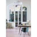 Rhombic Recycled Teak Dining Table from Accessories for the Home