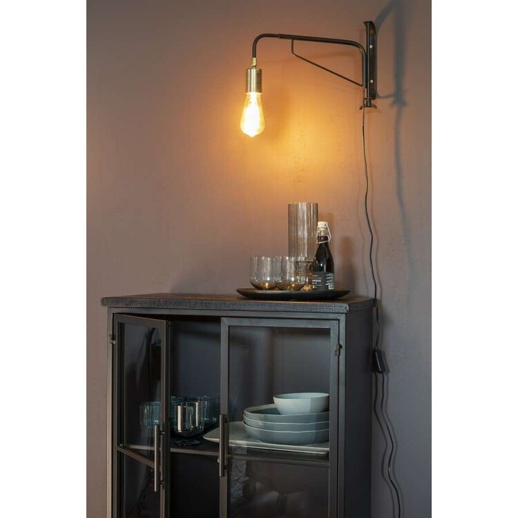 Ferre Medium Iron Cabinet from Accessories for the Home Ferre Medium Iron Cabinet from Accessories for the Home