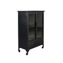 Ferre Medium Iron Cabinet from Accessories for the Home