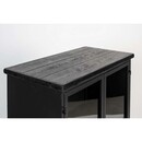 Ferre Medium Iron Cabinet from Accessories for the Home