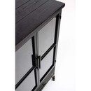 Ferre Medium Iron Cabinet from Accessories for the Home