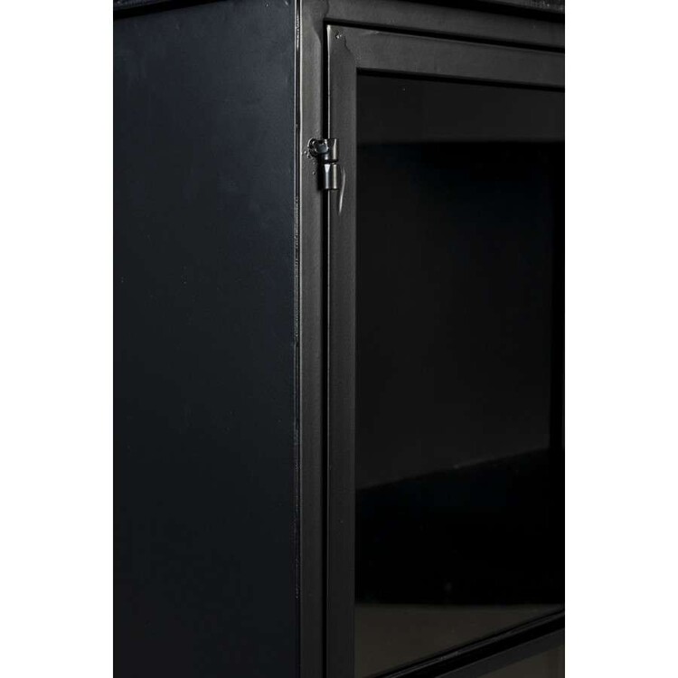 Ferre Medium Iron Cabinet from Accessories for the Home Ferre Medium Iron Cabinet from Accessories for the Home