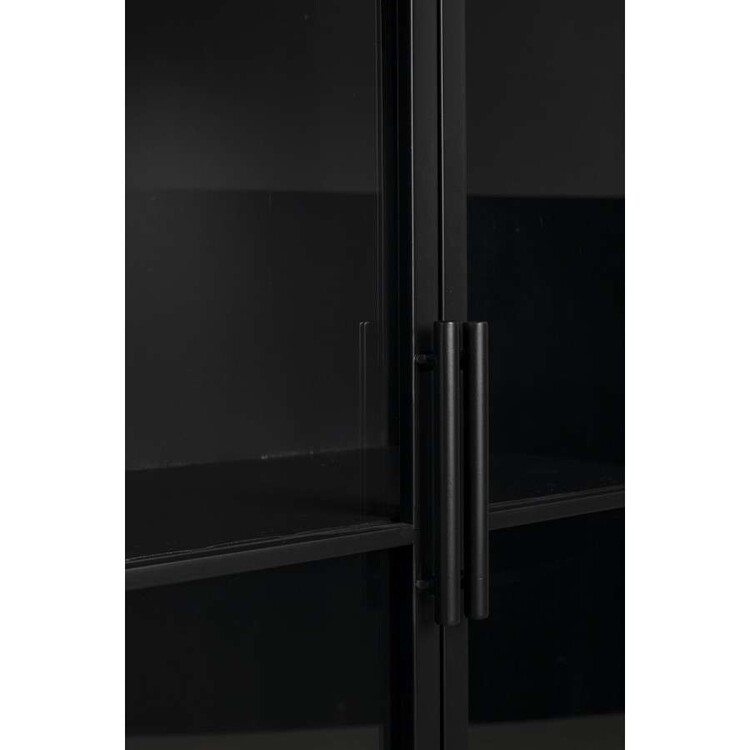 Ferre Medium Iron Cabinet from Accessories for the Home Ferre Medium Iron Cabinet from Accessories for the Home