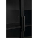 Ferre Medium Iron Cabinet from Accessories for the Home