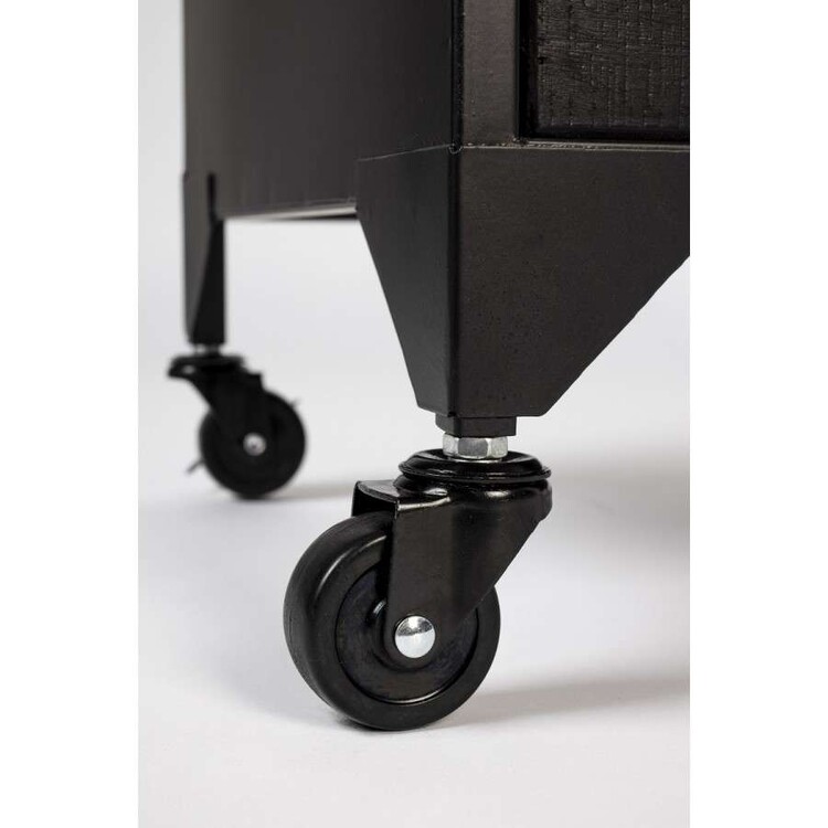 Ferre Medium Iron Cabinet from Accessories for the Home Ferre Medium Iron Cabinet from Accessories for the Home