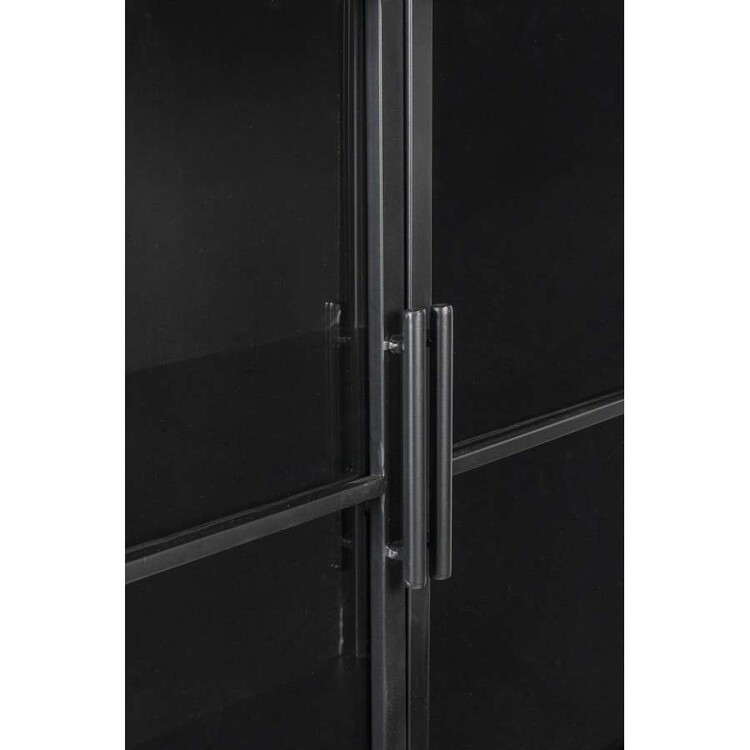 Ferre Large Iron Cabinet from Accessories for the Home Ferre Large Iron Cabinet from Accessories for the Home