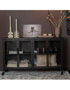 Ferre Iron Sideboard from Accessories for the Home