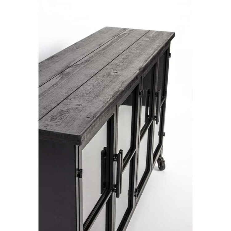 Ferre Iron Sideboard from Accessories for the Home Ferre Iron Sideboard from Accessories for the Home