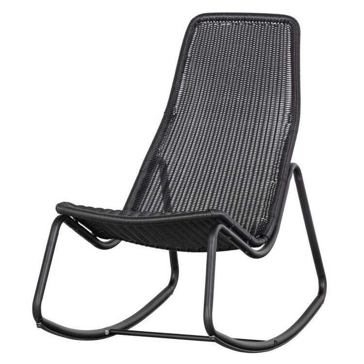 Tom Rattan Rocking Chair from Accessories for the Home