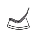 Side view of Tom Rattan Rocking Chair from Accessories for the Home