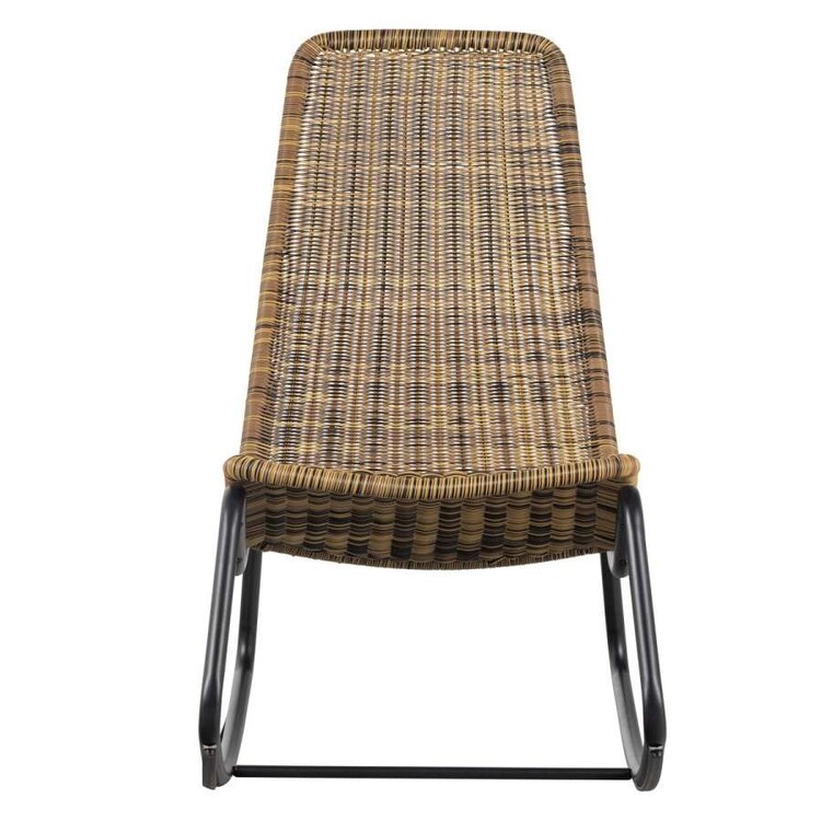 Tom Rattan Rocking Chair from Accessories for the Home