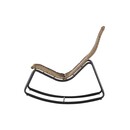 Side view of Tom Rattan Rocking Chair from Accessories for the Home
